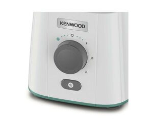 Kenwood Blend-X Fresh White Blender BLP41.A0CT with compact design, powerful blending - available at Keans Claremorris