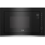 Beko BMGB25333X 25L built-in black microwave with grill, touch control, auto-cook, from Kean’s Claremorris. – online at