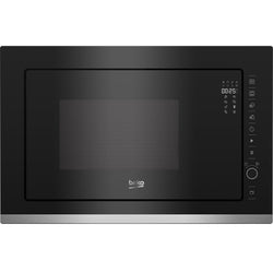 Beko BMGB25333X 25L built-in black microwave with grill, touch control, auto-cook, from Kean’s Claremorris. – online at