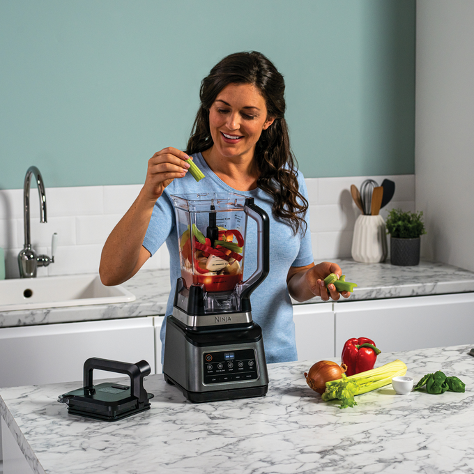 Ninja 3 in 1 Auto IQ Food Processer - Image 3