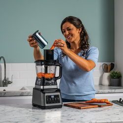 Ninja 3 in 1 Auto IQ Food Processer