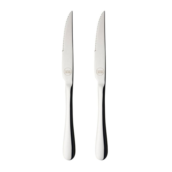 Maple Set of 2 Steak Knives