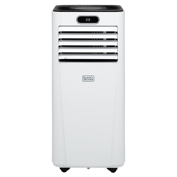 Black & Decker 3-in-1 Smart Air Conditioner BXAC40023GB with cooling, fan, dehumidifier - Keans Claremorris