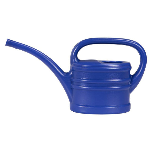 Blue Baby Watering Can 0.45L, 100% Recycled Plastic, UV Protected, Frost Resistant – Keans Claremorris