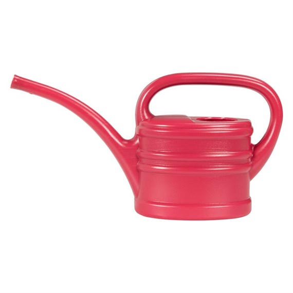 Pink 0.45L Baby Watering Can, 100% Recycled Plastic, UV Protected, Frost Resistant – Keans Claremorris