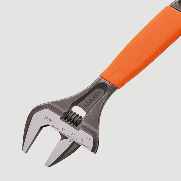 Bahco 200mm (8in) Adjustable Wrench | BAH9031-OR Keans Claremorris