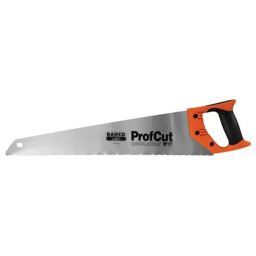 Bahco ProfCut Insulation Saw 550mm 7 TPI Keans Claremorris