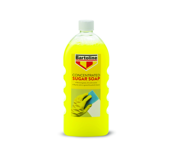 Bartoline 1 Litre Sugar Soap Concentrate Keans Claremorris