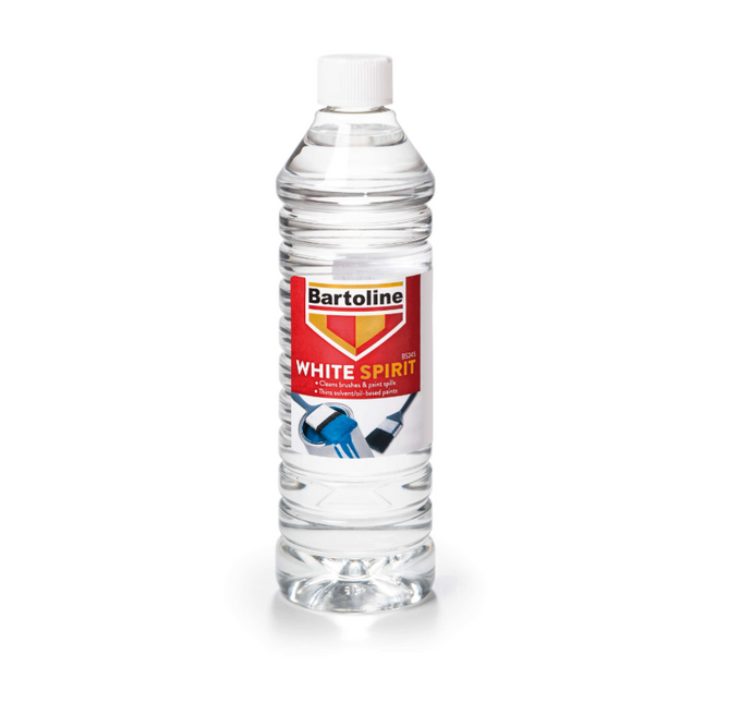 Bartoline 1 Ltr White Spirit Keans Claremorris