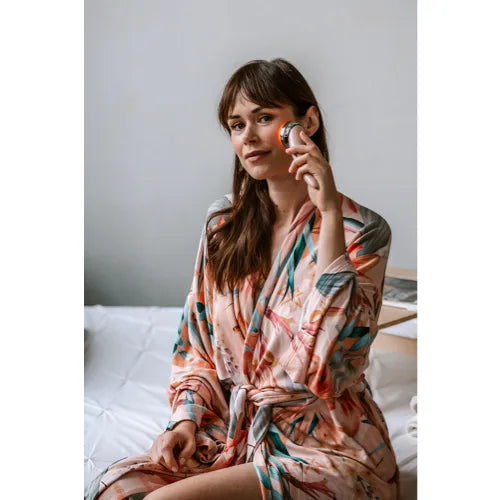 Beautifly B-Glossy Blush Mesotherapy Device White E71026717 for skin care - available at Keans Claremorris