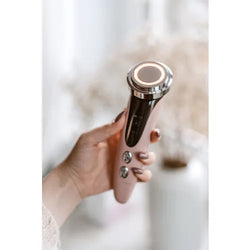 Beautifly B-Glossy Blush Mesotherapy Device White E71026717 for skin care, available at Keans Claremorris.