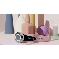 Beautifly B-Glossy White Blush Mesotherapy Device E71026717 for facial skincare, available at Keans Claremorris.