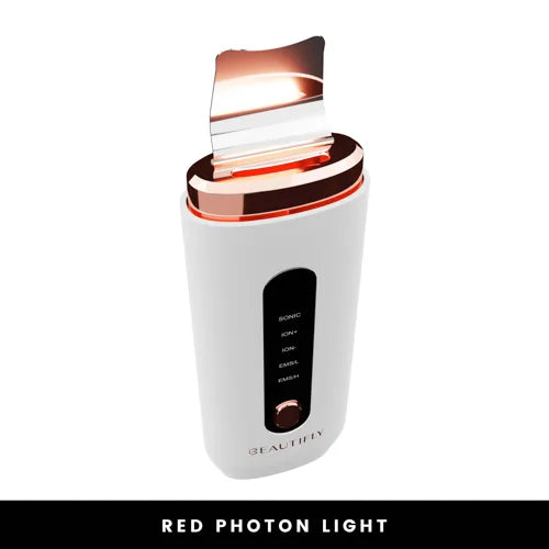 Beautifly B-Scrub ProSlim Multifunction Cavitation Peeling White E71026720 skincare device - Keans Claremorris