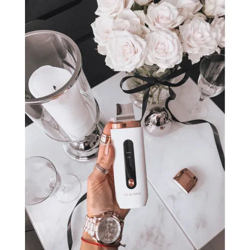 Beautifly B-Scrub ProSlim Multifunction Cavitation Peeling Device - White, E71026720 | Keans Claremorris
