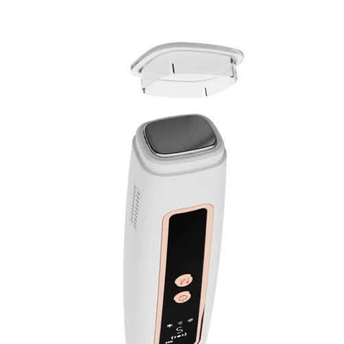 Beautifly B-Derma Ice Blackhead Remover 7in1 White, effective skincare tool, available at Keans Claremorris.