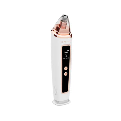 Beautifly B-Derma Ice Blackhead Remover 7in1, effective skincare tool, available at Keans Claremorris.