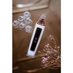 Beautifly B-Derma Ice Blackhead Remover 7in1, effective pore cleanser, available at Keans Claremorris.