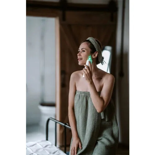 Beautifly B-Derma Ice Blackhead Remover 7in1 White, effective skincare tool, available at Keans Claremorris.