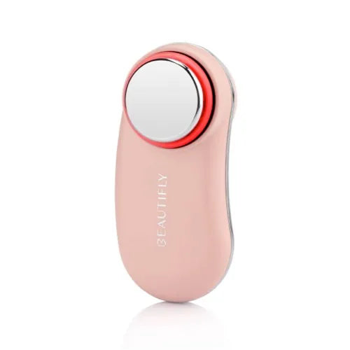 Beautifly Fresh Duo Care Pink Silicone Face Brush for Blush Application - Keans Claremorris