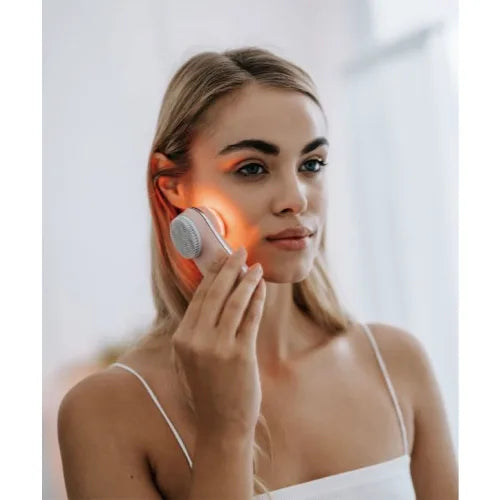 Beautifly Fresh Duo Care Pink Silicone Face Brush for Blush Application – Keans Claremorris