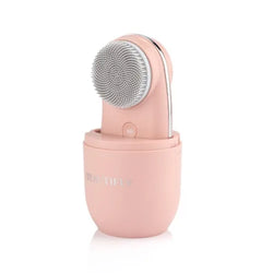 Beautifly Fresh Duo Care Pink Silicone Face Brush for Blush Application - Keans Claremorris