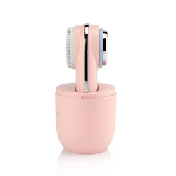 Beautifly Fresh Duo Care Pink Silicone Face Brush for Blush Application - Keans Claremorris