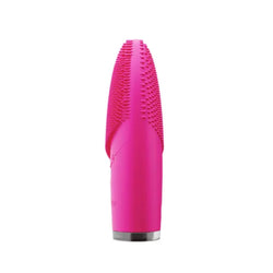 Beautifly B-Fresh Slim Sonic Facial Brush & Massage Pink, gentle skincare tool, available at Keans Claremorris.