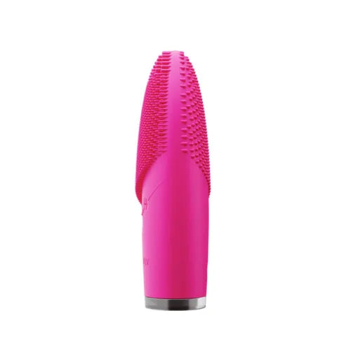 Beautifly B-Fresh Slim Sonic Facial Brush & Massage Pink, gentle skincare tool, available at Keans Claremorris.