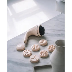 Beautifly B-Skinn Body Slim Anti-Cellulite HandMass Beige, effective body slimming, available at Keans Claremorris.