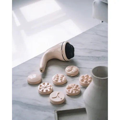 Beautifly B-Skinn Body Slim Anti-Cellulite HandMass Beige, effective body slimming, available at Keans Claremorris.