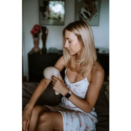 Beautifly B-Skinn Body Slim Anti-Cellulite HandMass Beige, effective body slimming tool, available at Keans Claremorris.