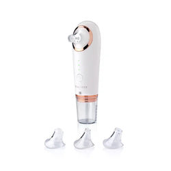 Beautifly B-Hydrapeel Pro White hydrogen microdermabrasion device with blue light, 4 tips, deep cleansing – Kean’s