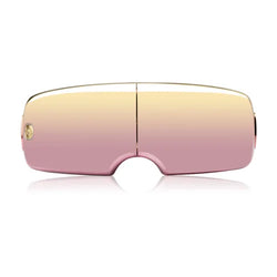 Beautifly OptiRelax ProSmooth Pink Eye Massager with hot/cold modes, Bluetooth, wrinkle & puffiness relief – Kean’s