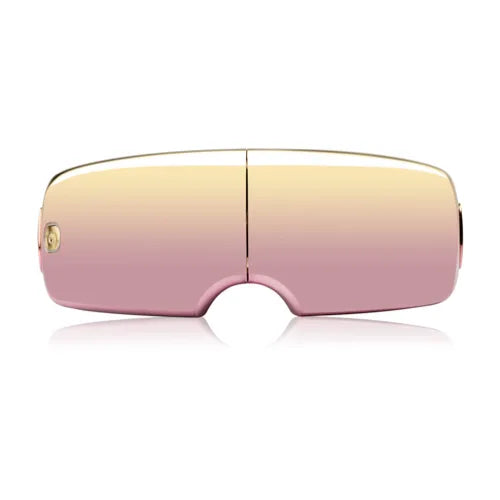 Beautifly OptiRelax ProSmooth Pink Eye Massager with hot/cold modes, Bluetooth, wrinkle & puffiness relief – Kean’s