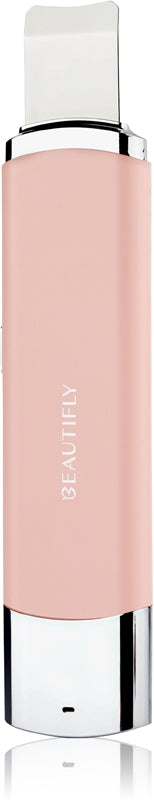 Beautifly Scrub Slim Blush Facial Cavitation Peeling device for blackhead removal and deep cleansing, available at Kean’s