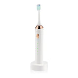 Beautifly White Smile Sonic Toothbrush with 38,000 vibrations/min, 5 modes, timer – available at Kean’s Claremorris. –
