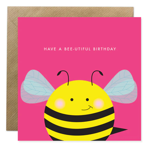 BBunny Have A Bee-utiful Birthday - Image 1