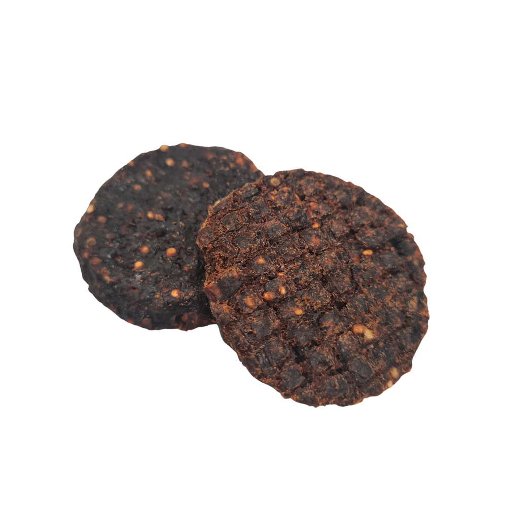 Nadur Dog Treats Beef with Quinoa Kelp – Healthy, natural dog snacks available at Keans Claremorris