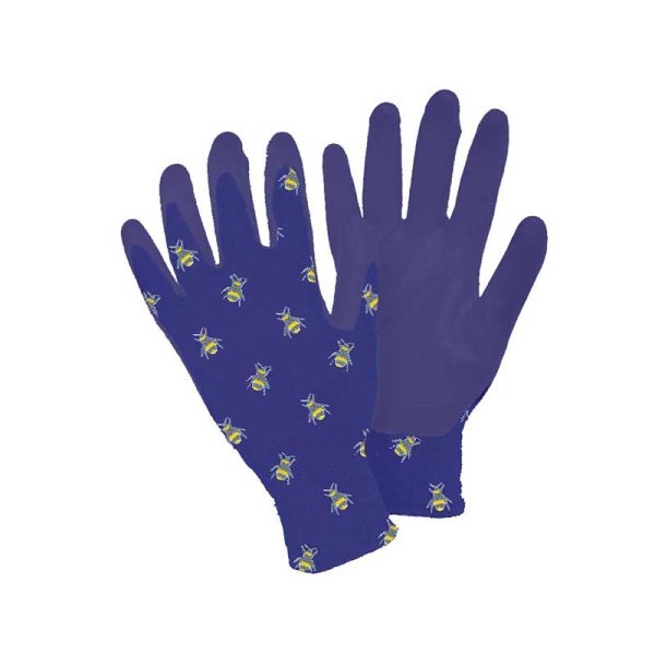 Bees Seed &amp; Weed Gardening Gloves M8