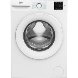 Beko 10KG 1400rpm front load washing machine B3W31041W with 15 programs, energy-efficient, quick wash – Keans Claremorris