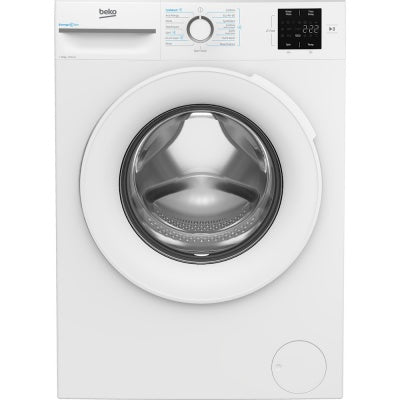Beko 10KG 1400rpm front load washing machine B3W31041W with 15 programs, energy-efficient, quick wash – Keans Claremorris