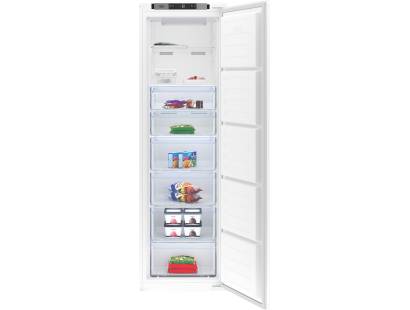 Beko Integrated Tall Freezer 220L Frost Free, Fast Freeze, Reversible Door, Digital Display – Keans Claremorris