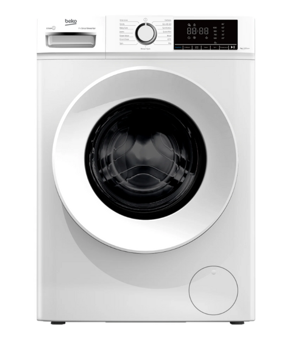 Beko 7Kg 1200 Washing Machine White| BW103721W Keans Claremorris