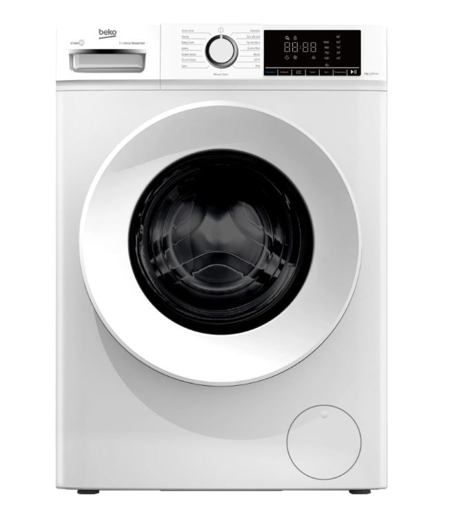 Beko 7Kg 1200 Washing Machine White| BW103721W Keans Claremorris