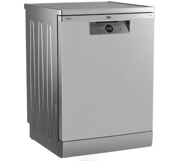 Beko Full Size Dishwasher 14 Place Silver | BDFN26431S Keans Claremorris