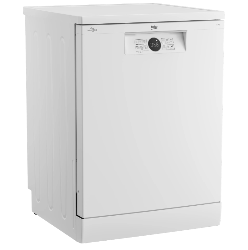 Beko Full Size Dishwasher 14 Place White | BDFN26431W Keans Claremorris