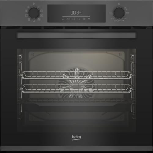 Beko Multifunction Single Oven Anthracite| BBIM12300AC Keans Claremorris