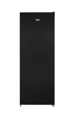 Beko Tall Larder Fridge Black Freestanding | LSG4545B Keans Claremorris