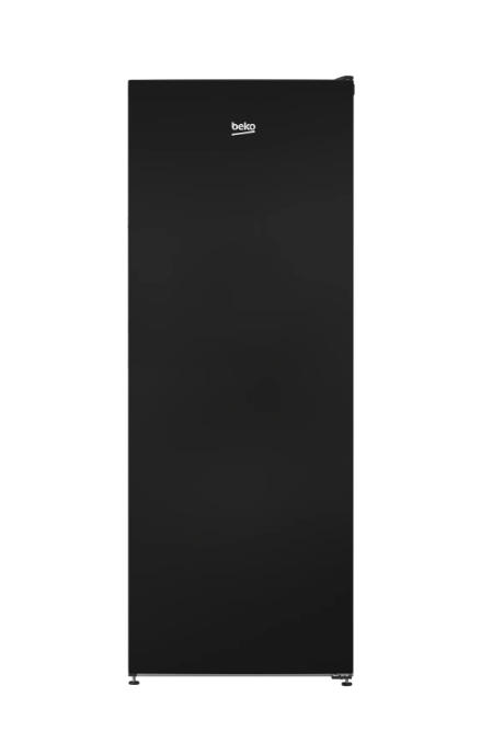 Beko Tall Larder Fridge Black Freestanding | LSG4545B Keans Claremorris