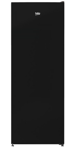 Beko Tall Upright Freezer 54W 146H Black Frost Free| FNE4545B Keans Claremorris1